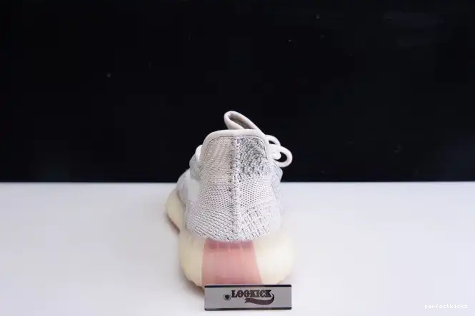 Adidas 350 V2 Yeezy FW5318 Reflective' Boost 'Citrin 0627